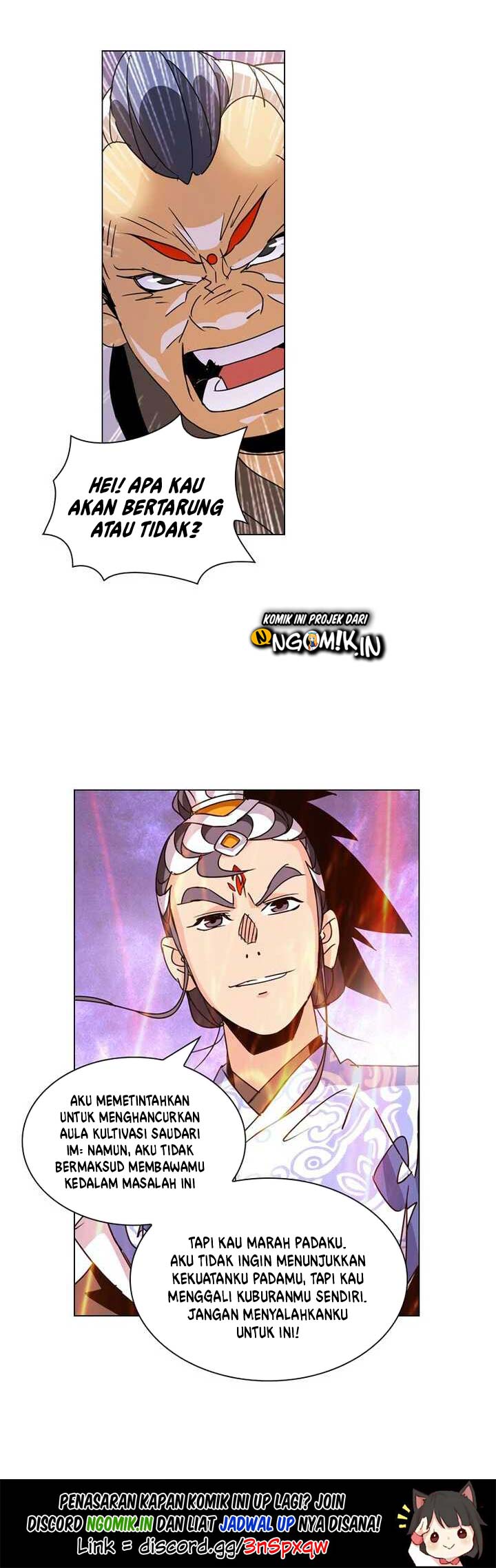 6 Worlds of Cultivation Chapter 08 Gambar 8